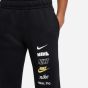 Nike Παιδικό Φόρμα Παντελόνι Φλις DX5160-010