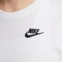 Nike Γυναικείο Κοντομάνικο T-Shirt DX7902-100
