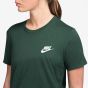 Nike Γυναικείο Κοντομάνικο T-Shirt DX7902-323