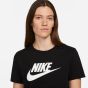 Nike Γυναικείο Κοντομάνικο T-Shirt DX7906-010