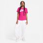 NIKE W NSW CLUB SS TEE ICN FTRA DX7906-615