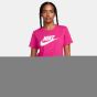 Nike Γυναικείο Κοντομάνικο T-Shirt DX7906-615