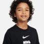 Nike Παιδικό Κοντομάνικο T-Shirt DX9510-010
