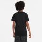 Nike Παιδικό Κοντομάνικο T-Shirt DX9523-010