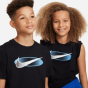 Nike Παιδικό Κοντομάνικο T-Shirt DX9523-010