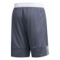 Adidas Ανδρική Βερμούδα Διπλής Όψεως DY6600