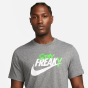 Nike Giannis Ανδρικό Κοντομάνικο T-Shirt DZ2706-071