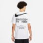 Nike Ανδρικό Κοντομάνικο T-Shirt DZ2881-100