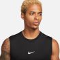Nike Ανδρικό Φανελάκι - Αμάνικο Dri-Fit Pro FB7914-010