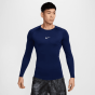 NIKE M NP DF TIGHT TOP LS FB7919-492