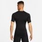 NIKE PRO Ανδρικό Κοντομάνικο T-shirt tight Dri-Fit FB7932-010