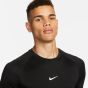 NIKE PRO Ανδρικό Κοντομάνικο T-shirt tight Dri-Fit FB7932-010
