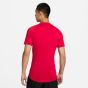 NIKE PRO Ανδρικό Κοντομάνικο T-shirt tight Dri-Fit FB7932-657