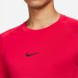 NIKE PRO Ανδρικό Κοντομάνικο T-shirt tight Dri-Fit FB7932-657