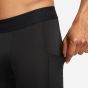 Nike Ανδρικό Κολάν Σορτς Nike-Pro FB7963-010