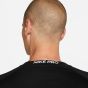 Nike Ανδρική Ισοθερμική Μπλούζα PRO WARM FB7982-010