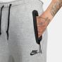 Nike Ανδρικό Παντελόνι Φόρμας Tech Fleece FB8012-063