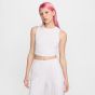 NIKE NSW ESSNTL RIB CRP TANK FB8279-010