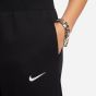 NIKE W NSW PHNX FLC HR CROP SWTP FB8313-010