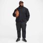 Nike Ανδρική Ζακέτα Fleece Sherpa loose FB8386-010
