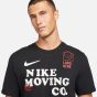 Nike Ανδρικό Κοντομάνικο T-Shirt DRI-FIT FD0134-010