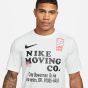 Nike Ανδρικό Κοντομάνικο T-Shirt DRI-FIT FD0134-121