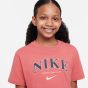 Nike Παιδικό Κοντομάνικο T-Shirt FD0888-655