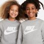 Nike Παιδική Μπλούζα Φούτερ FD2992-063