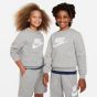 Nike Παιδική Μπλούζα Φούτερ FD2992-063