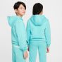 Nike Παιδική Μπλούζα Φούτερ FD3000-300