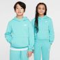 Nike Παιδική Μπλούζα Φούτερ FD3000-300