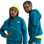 Nike Παιδική Μπλούζα Φούτερ FD3000-301