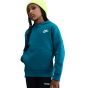 Nike Παιδική Μπλούζα Φούτερ FD3000-301