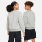 Nike Παιδική Μπλούζα Φούτερ φλις FD3006-063