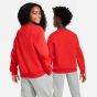 Nike Παιδική Μπλούζα Φούτερ φλις FD3006-657