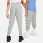 Nike Παιδικό Φόρμα Παντελόνι φλις πλαι τσεπη FD3012-063