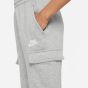 Nike Παιδικό Φόρμα Παντελόνι φλις πλαι τσεπη FD3012-063