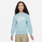 NIKE K NSW CLUB+ CREW CREATE FD3182-309