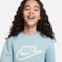 Nike Παιδική Μπλούζα Φούτερ FD3182-309