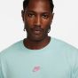 Nike Ανδρικό Κοντομάνικο T-Shirt FJ0560-442