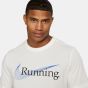 Nike Ανδρικό Κοντομάνικο T-Shirt DRI-FIT FJ2362-121