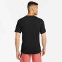 Nike Ανδρικό Κοντομάνικο T-Shirt Dri-Fit FJ2393-010