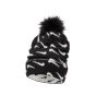 NIKE K NK PEAK BEANIE POM FJ6306-010