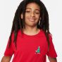 Nike Παιδικό Κοντομάνικο T-Shirt FJ6321-687