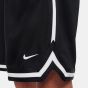 Nike Παιδική Βερμούδα Μπασκετ-Μοδα FJ6802-010