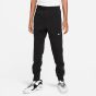 Nike Ανδρικό Παντελόνι Φόρμας Φλις FN0246-010