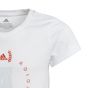 Adidas Παιδικό Κοντομάνικο T-Shirt FN1500