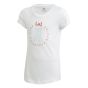 Adidas Παιδικό Κοντομάνικο T-Shirt FN1500