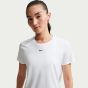 Nike Γυναικείο Κοντομάνικο T-Shirt Dri-Fit FN2798-101