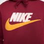 Nike Ανδρική Μπλούζα Φούτερ FN3104-677